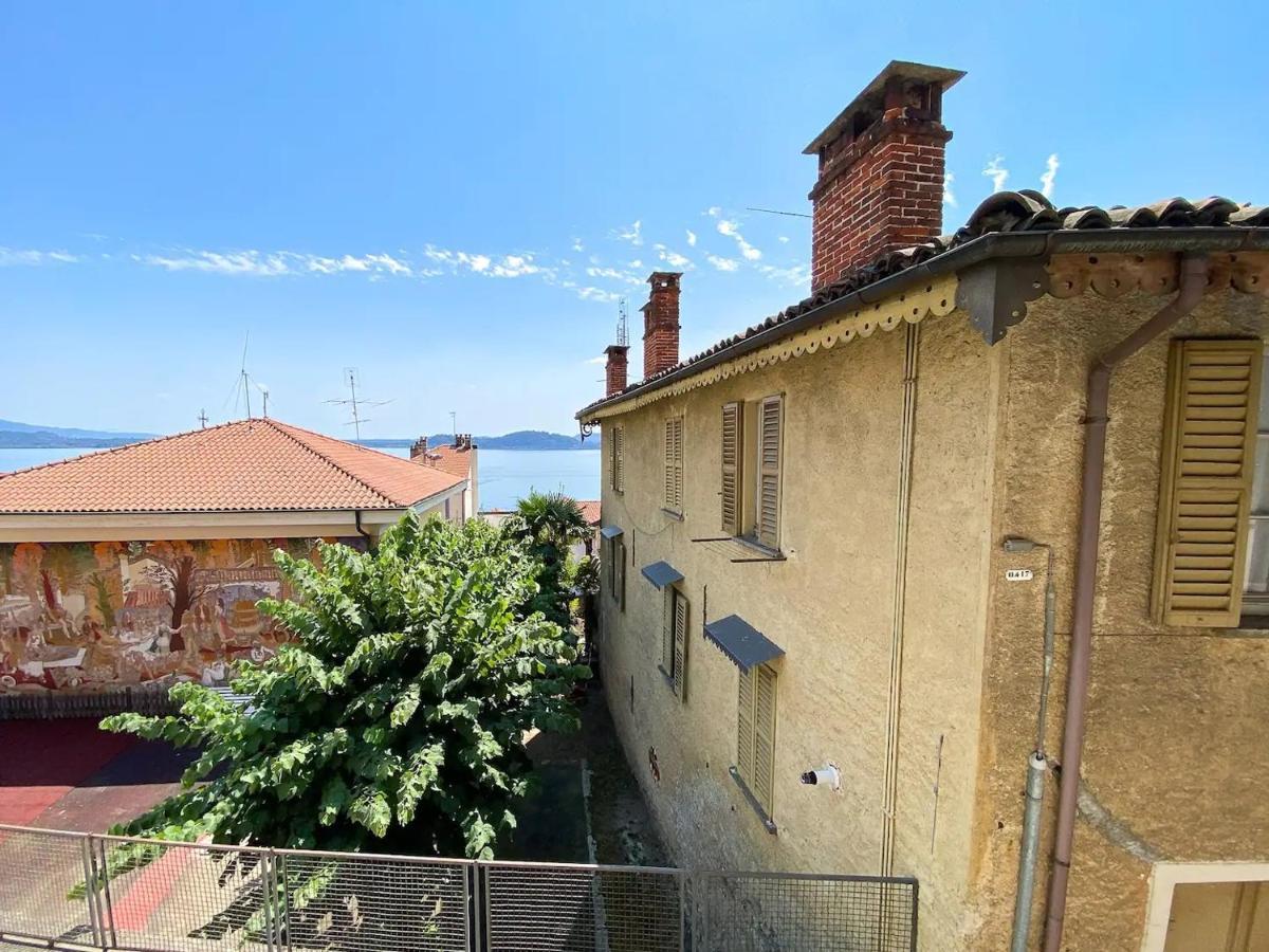 Apartamento La Motta Belgirate Exterior foto