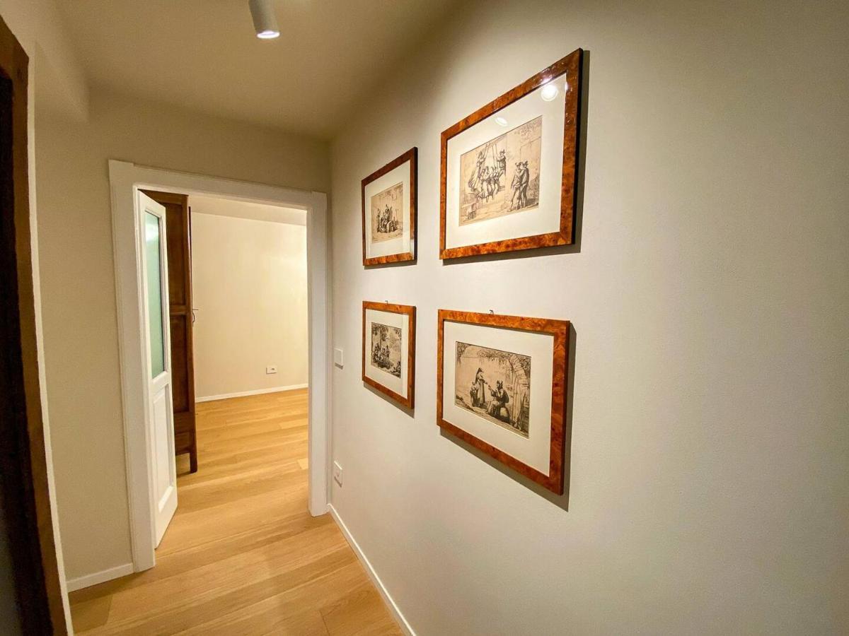 Apartamento La Motta Belgirate Exterior foto