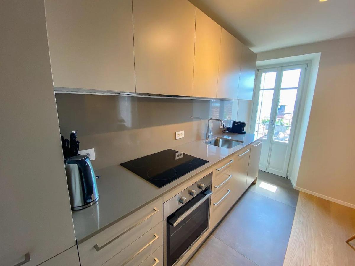 Apartamento La Motta Belgirate Exterior foto
