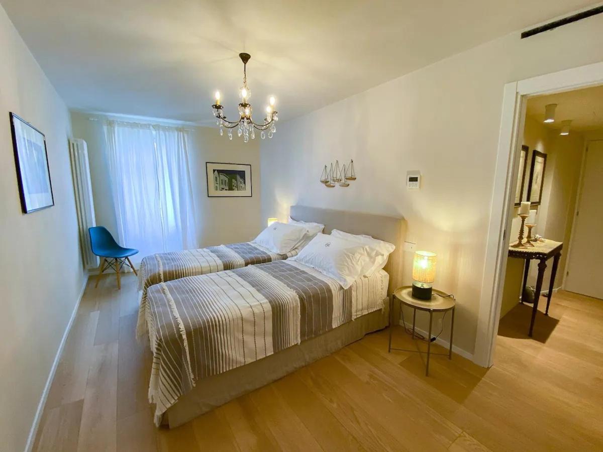 Apartamento La Motta Belgirate Exterior foto