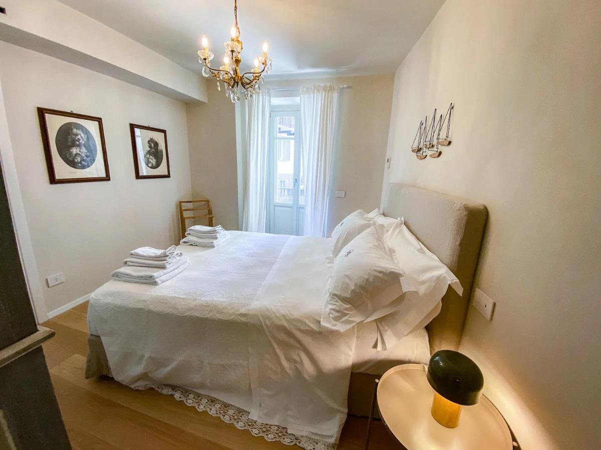 Apartamento La Motta Belgirate Exterior foto