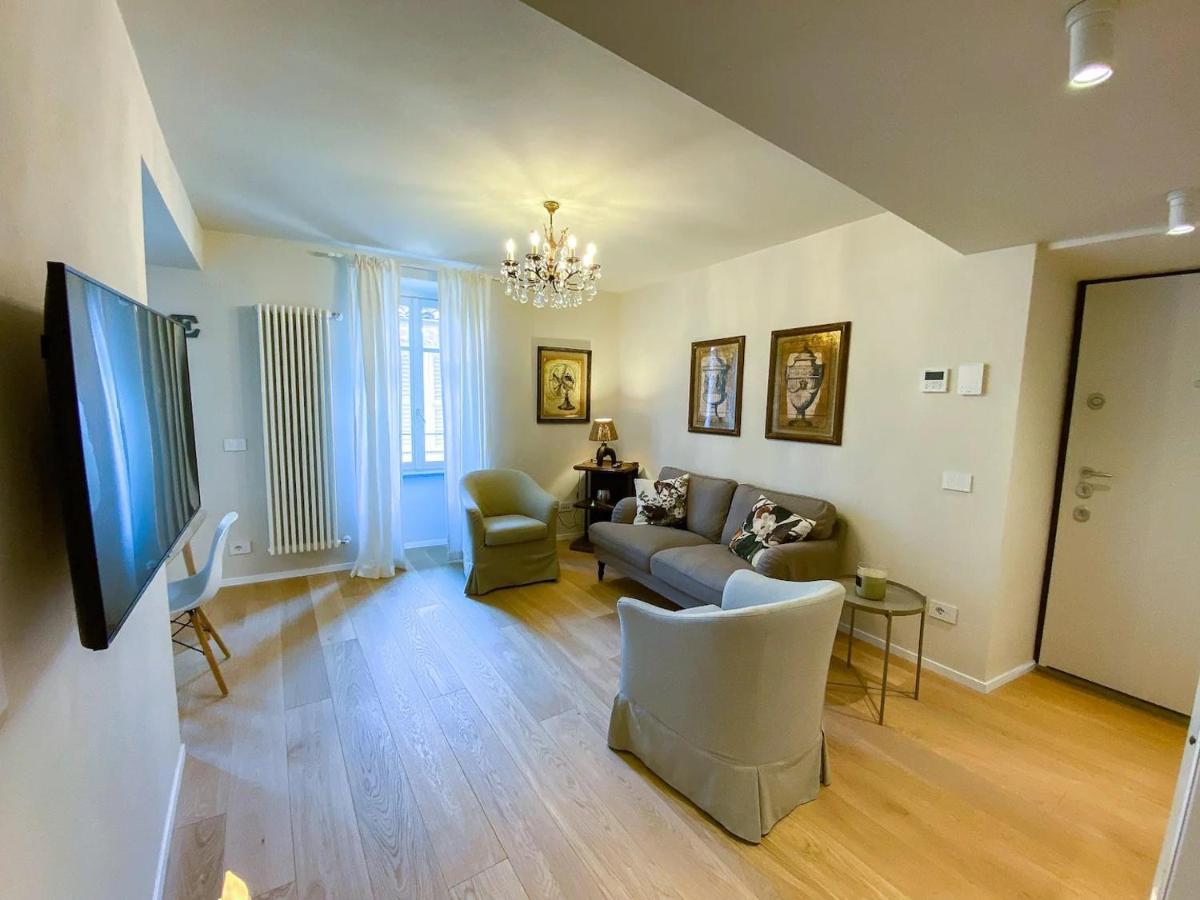 Apartamento La Motta Belgirate Exterior foto