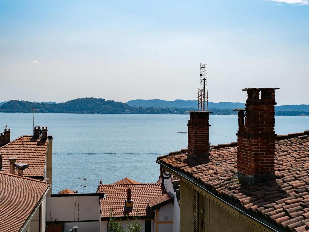 Apartamento La Motta Belgirate Exterior foto