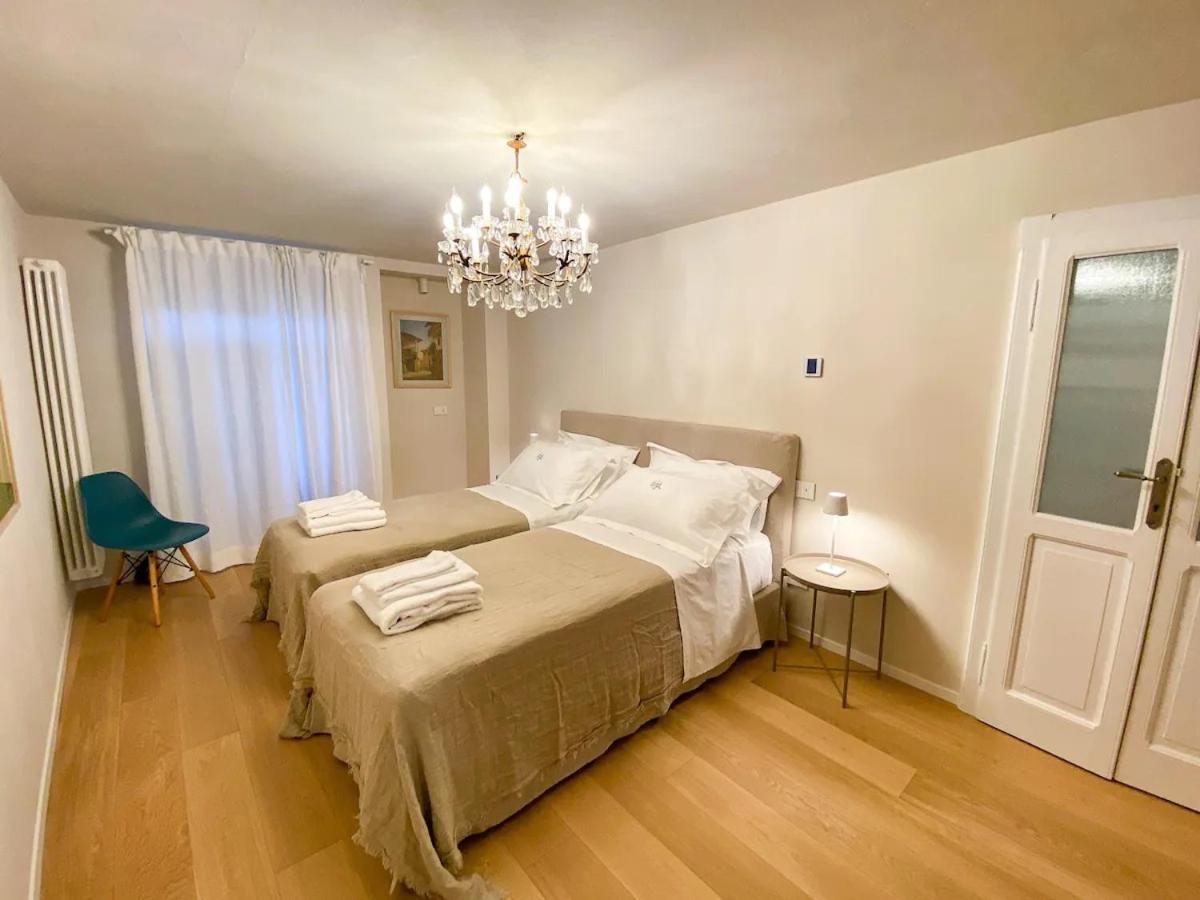 Apartamento La Motta Belgirate Exterior foto