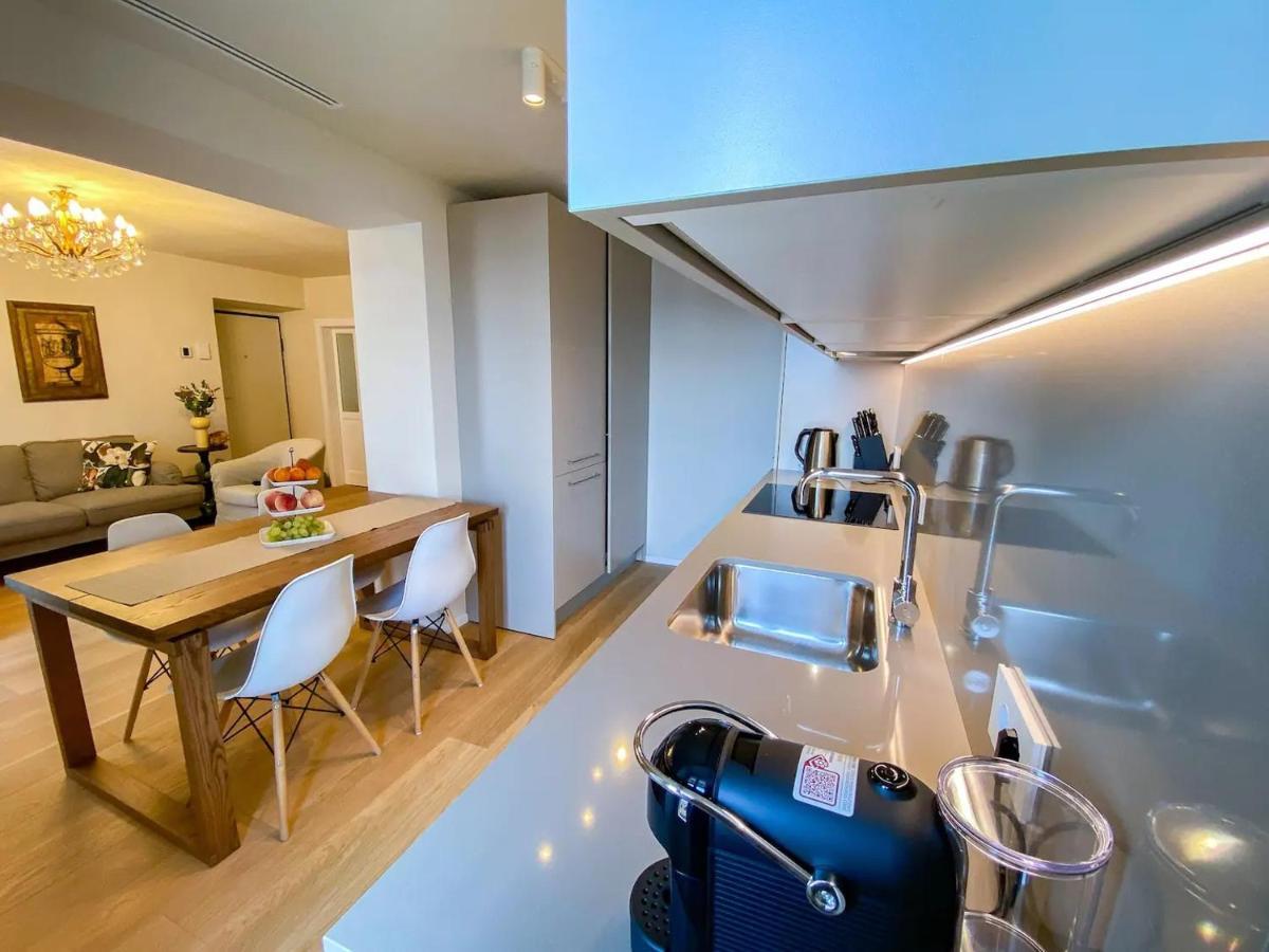 Apartamento La Motta Belgirate Exterior foto