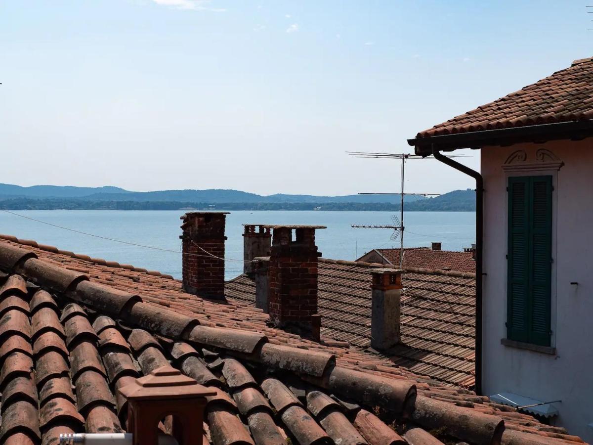 Apartamento La Motta Belgirate Exterior foto