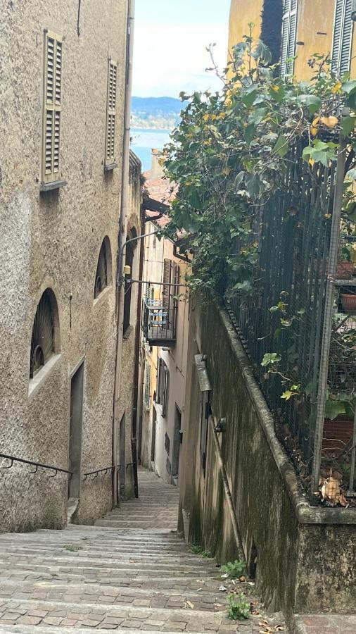 Apartamento La Motta Belgirate Exterior foto