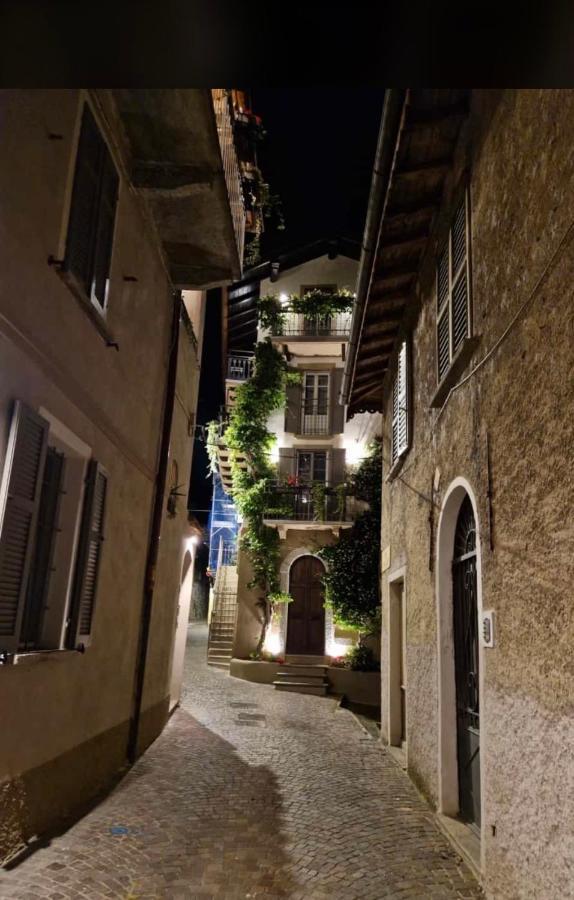 Apartamento La Motta Belgirate Exterior foto